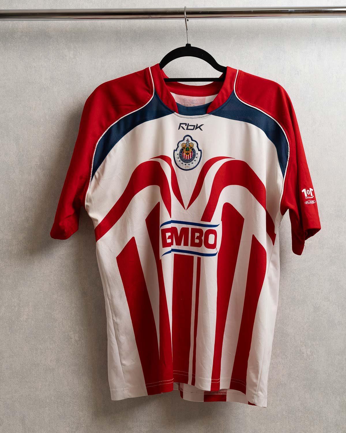 Jersey Retro - RBK Bofo Bautista 2006/2007 (NO REPLICA) - Image 2