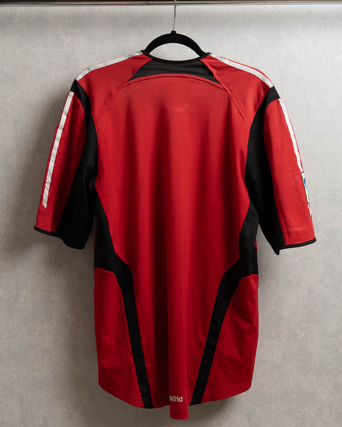 Jersey Custom ADIDAS Real Madrid 2006/2007 - Iker Casillas