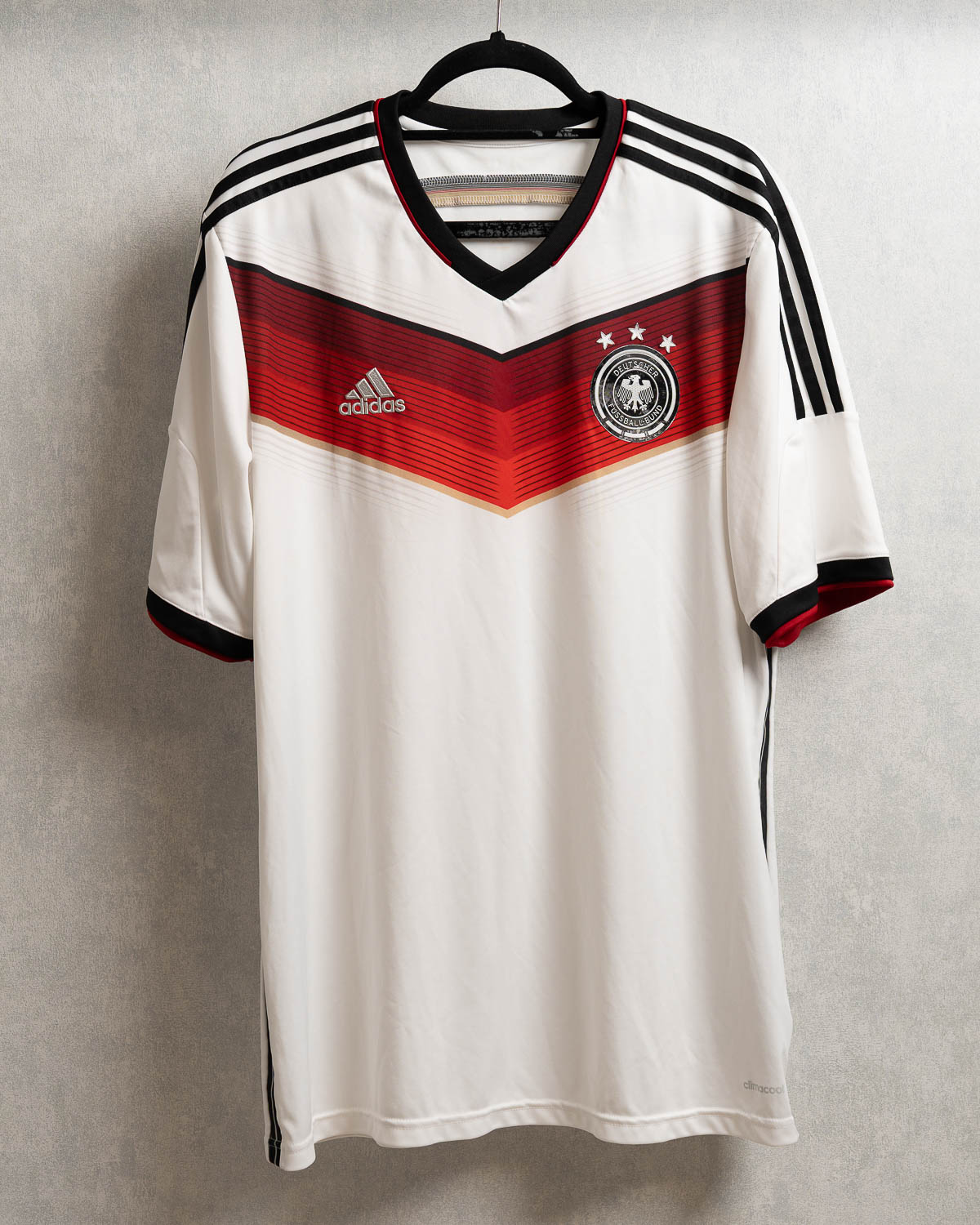 Jersey Retro - ADIDAS Alemania 2014