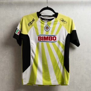 Jersey Retro - REEBOK Chivas Neon 2009/09