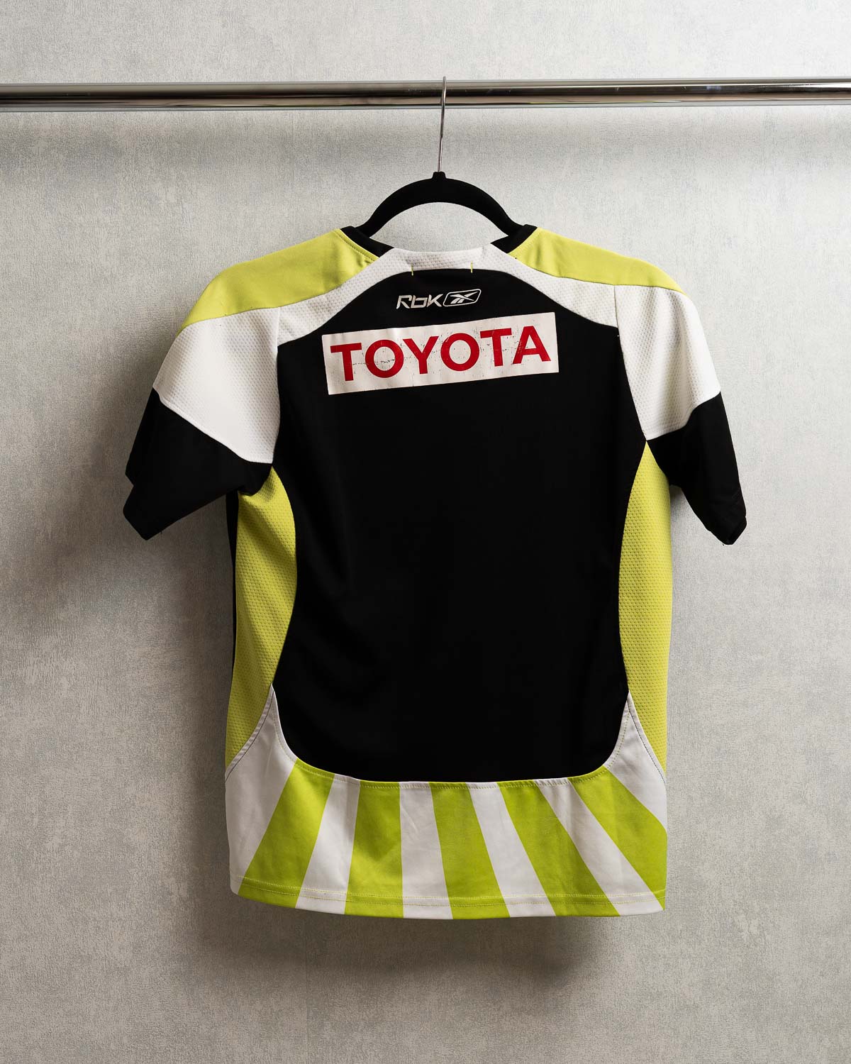 Jersey Retro - REEBOK Chivas Neon 2009/09 - Image 2