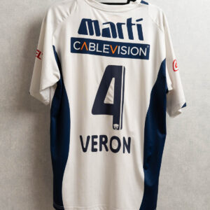 Jersey Retro - LOTTO Pumas 2008/09 Darío Verón