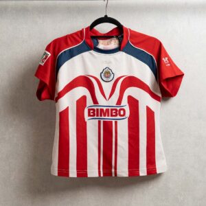 Jersey Retro - REEBOK Chivas 2006/07