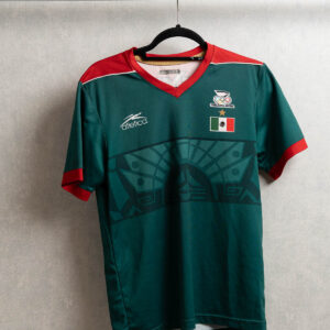 Jersey Retro - ATLETICA México Olimpiadas 2012