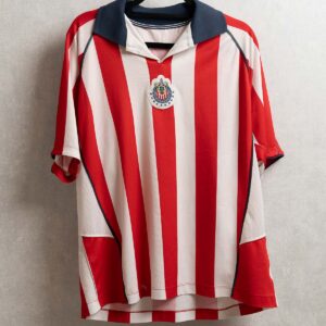 Jersey Retro - Chivas JVG