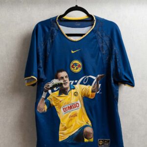 Jersey Personalizados – Nike America 2004 Cuauhtémoc Blanco
