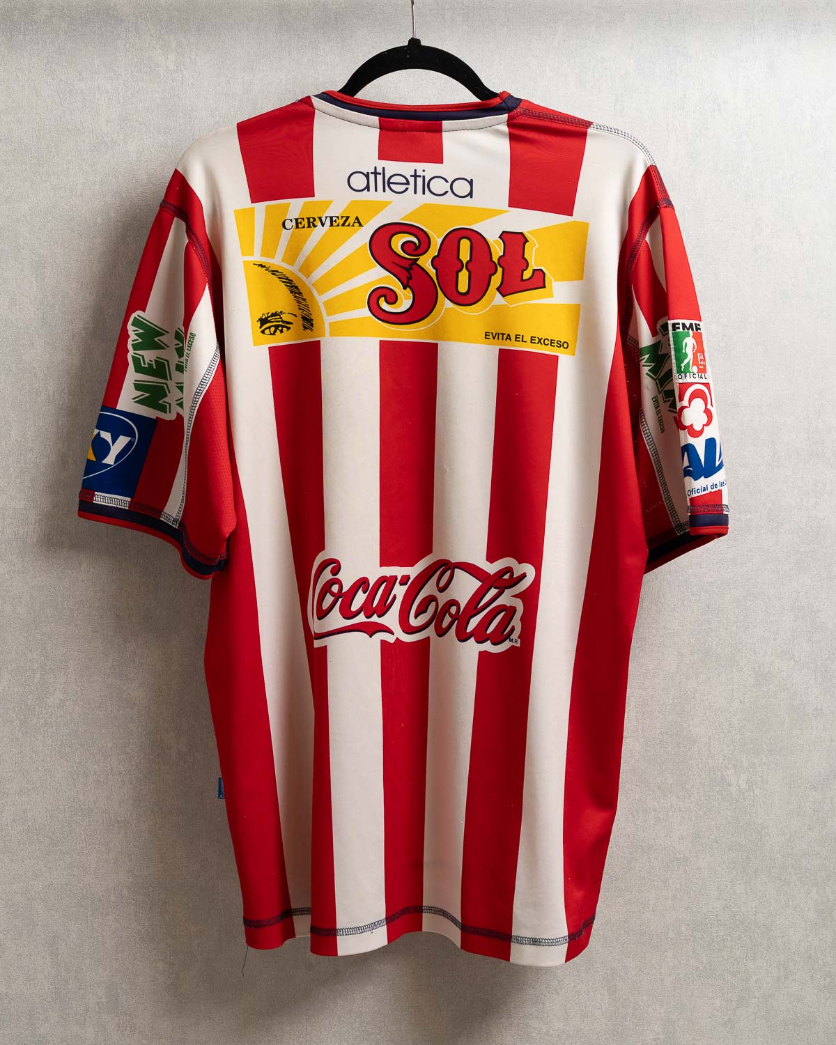 Jersey Retro - ATLETICA Chivas 2002/2003 - Image 2
