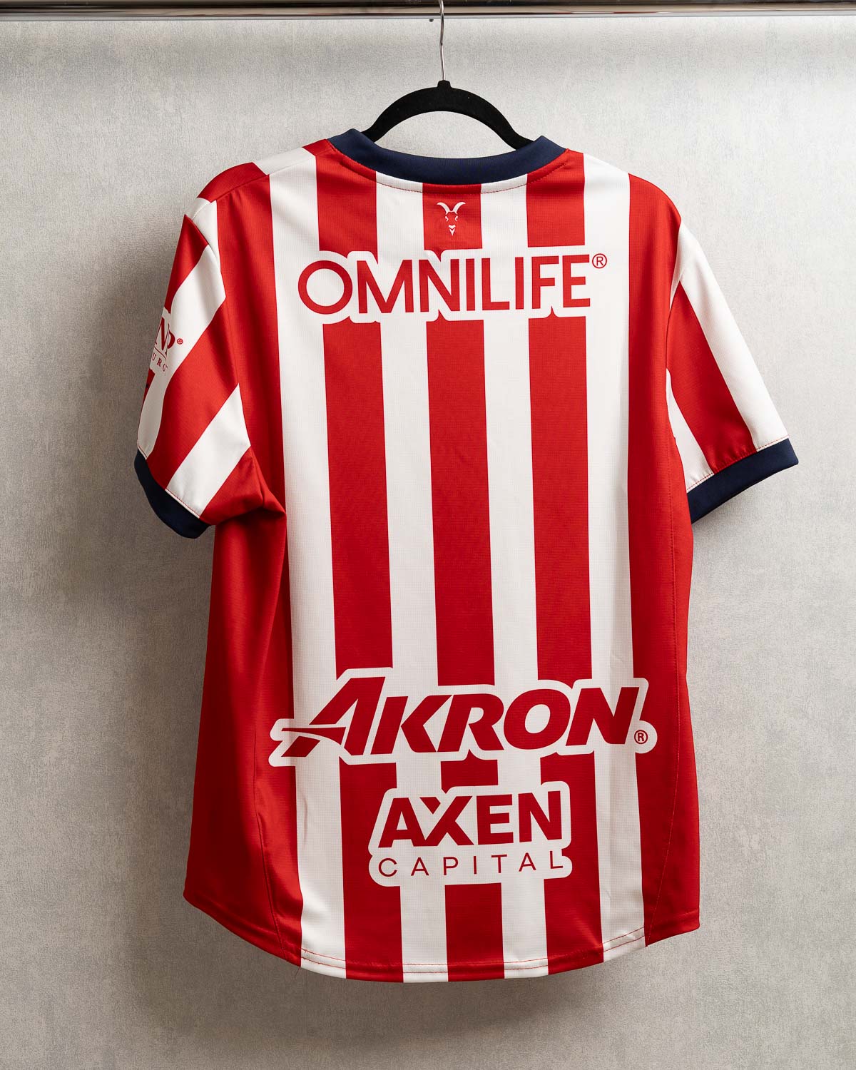 Jersey Firmado - PUMA Chivas 2024 Érick Gutiérrez Guti - Image 2