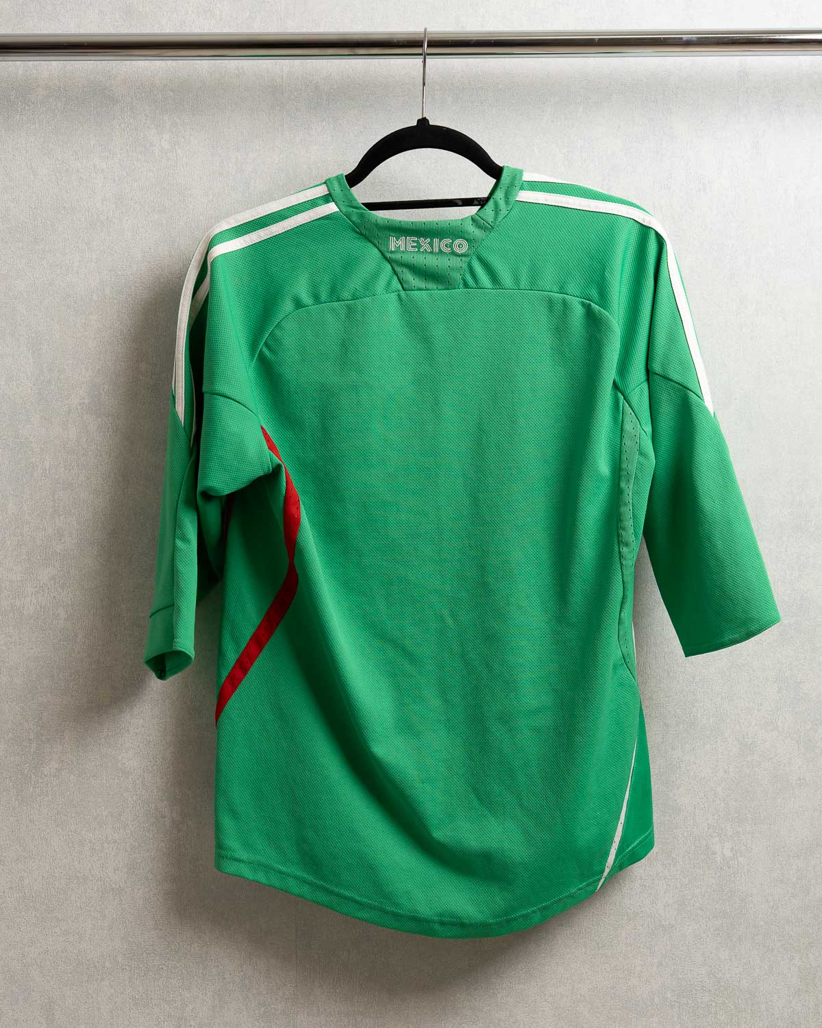 Jersey Retro - ADIDAS México 2008 - Image 2