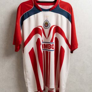 Jersey Retro - REEBOK Chivas 2006