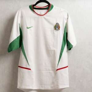 Jersey Retro - NIKE México 2003/2004