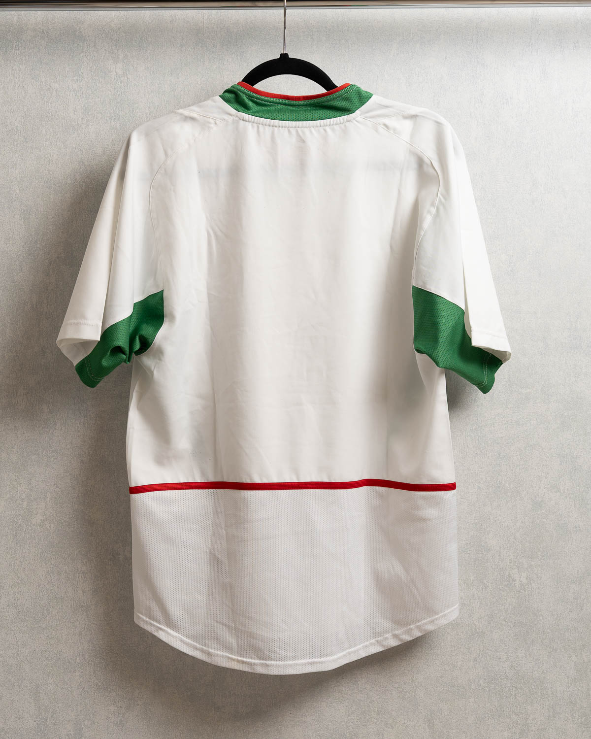 Jersey Retro - NIKE México 2003/2004 - Image 2