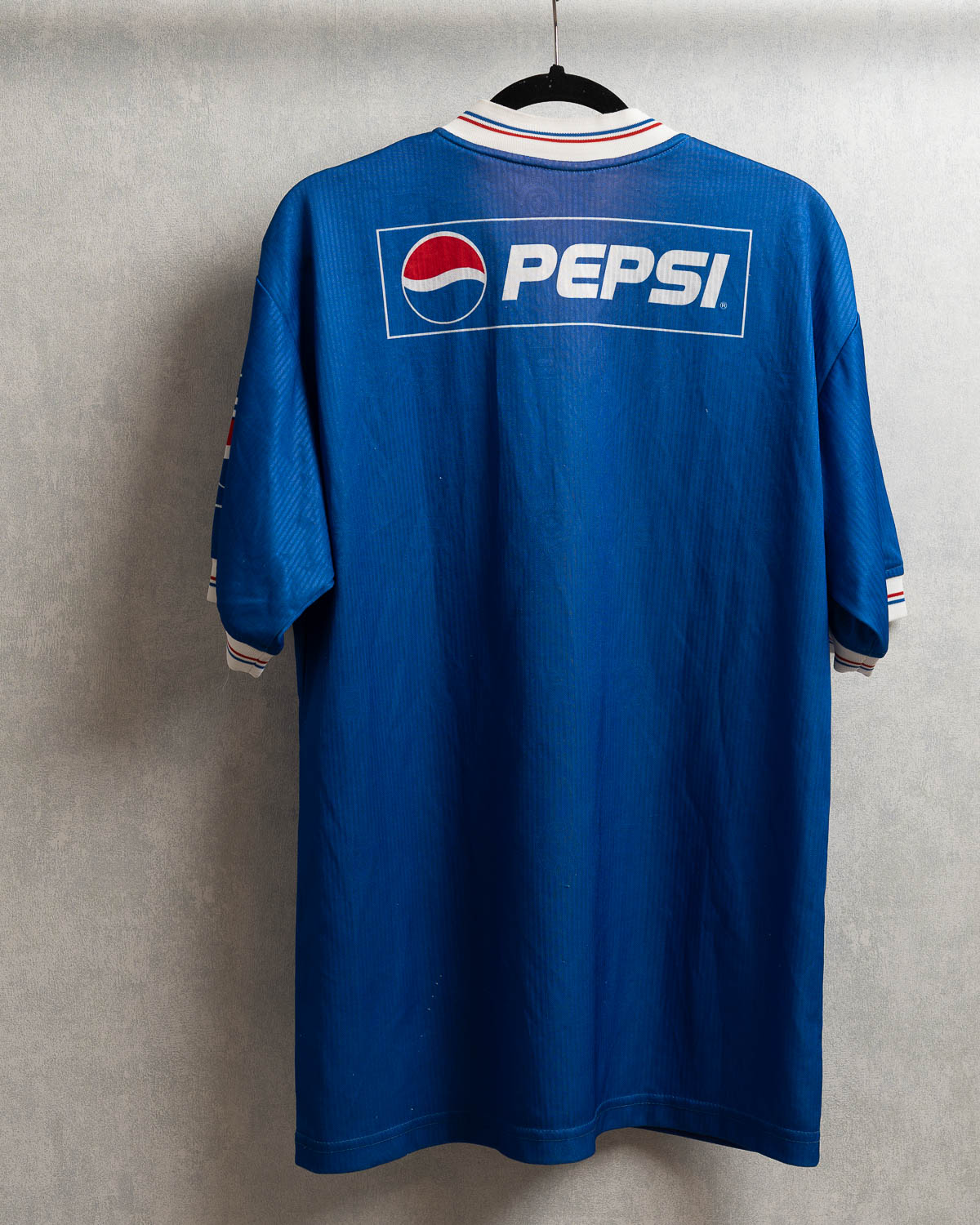 Jersey Retro - FILA Cruz Azul 1998/1999 - Image 2
