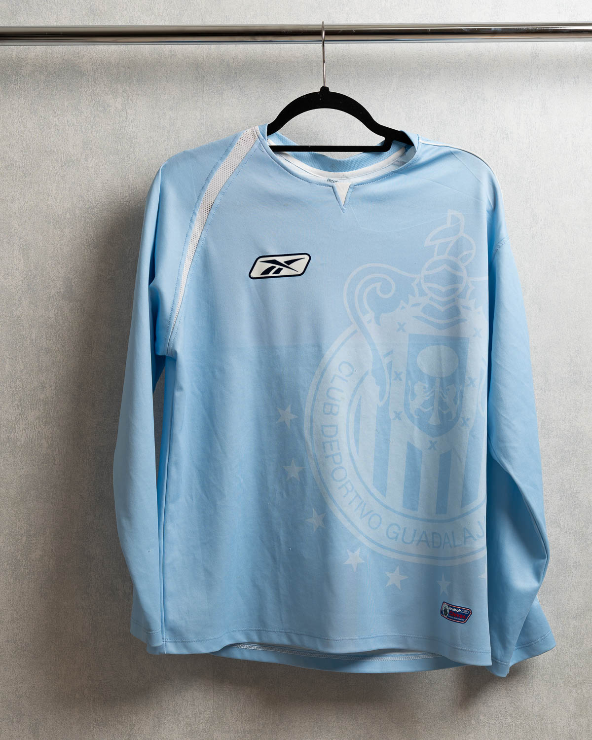 Jersey Retro - IBUK Chivas 2006/2007 Oswaldo Sanchez - Image 2