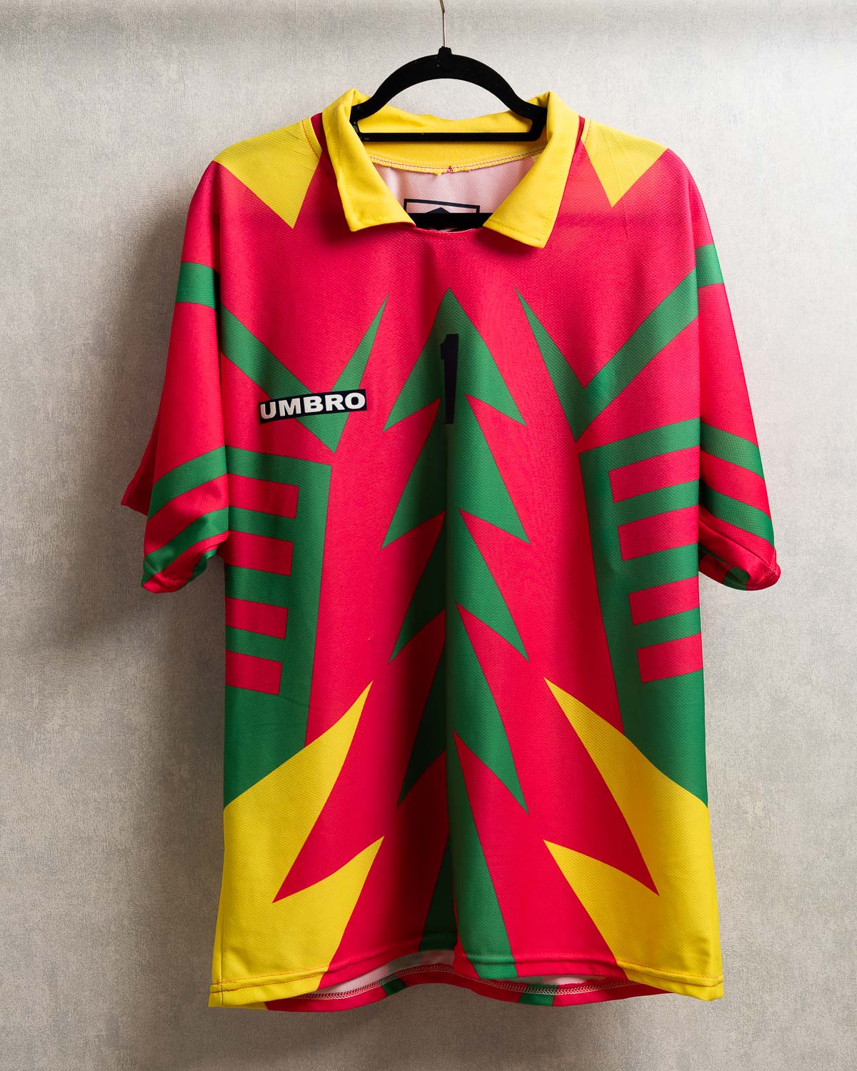 Jersey Replica - Jorge Campos 1994 - Image 2