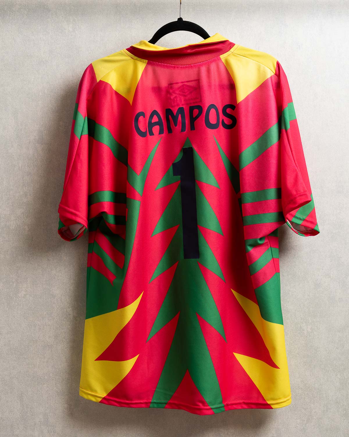 Jersey Replica - Jorge Campos 1994