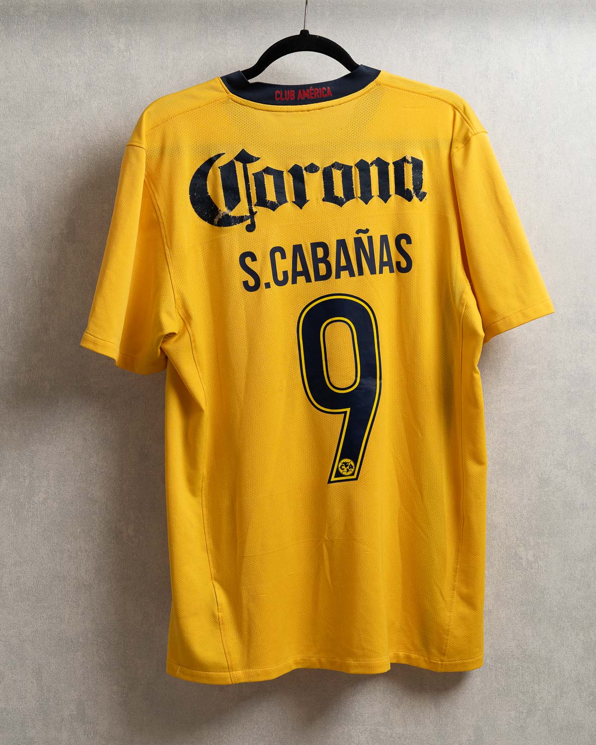 Jersey Retro - NIKE America Salvador Cabañas