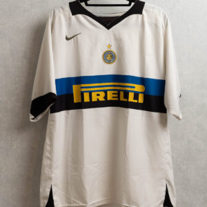 Jersey Retro - Nike Inter Milan Javier Zanetti