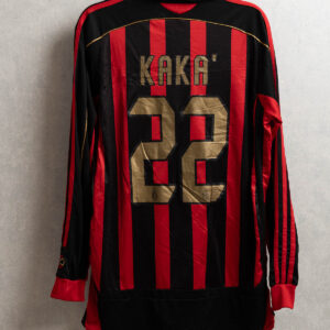 Jersey Retro - ADIDAS Milan 2007 Kaká