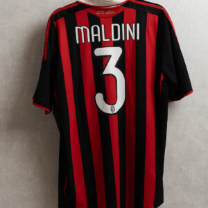 Jersey Retro - ADIDAS Milan 2006 Maldini