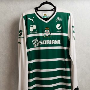 Jersey Retro - PUMA Santos Oribe Peralta