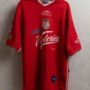 Jersey Retro - ATLETICA Toluca
